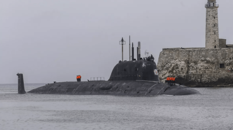 Des navires de guerre russes sont à Cuba, essayez de ne pas réagir de manière excessive. (AfriqueAsie – 14/06/24)