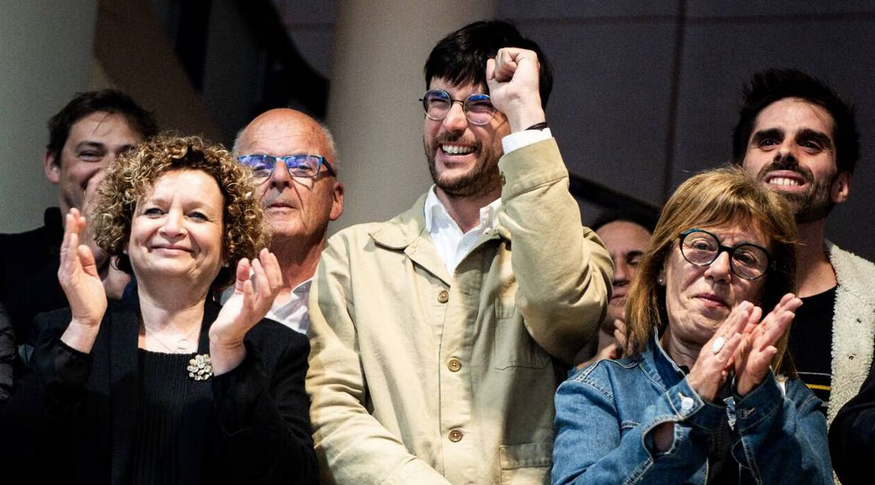 Législatives. Avec l’Insoumis Cadalen, la victoire d’une gauche unie à Brest-centre (OF.fr-07/07/24)