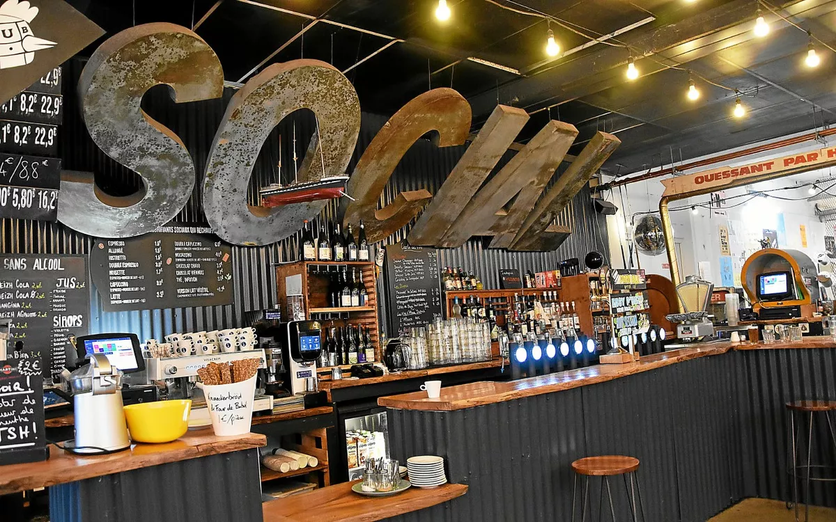 À Brest, les emplois du bar de la Pam sauvegardés, ses salariés « soulagés » (LT.fr-23/07/24)