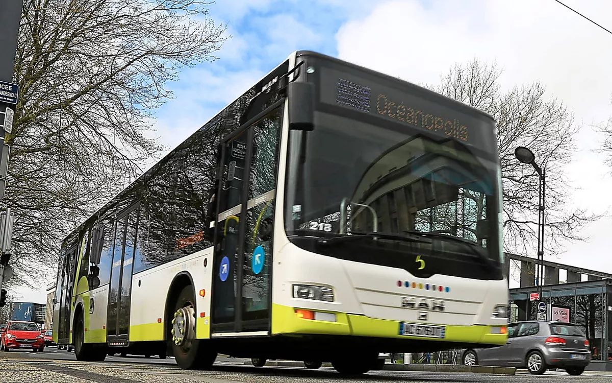 Bibus : la CGT salue les mesures mais maintient son alarme sociale à Brest (LT.fr-26/07/24)