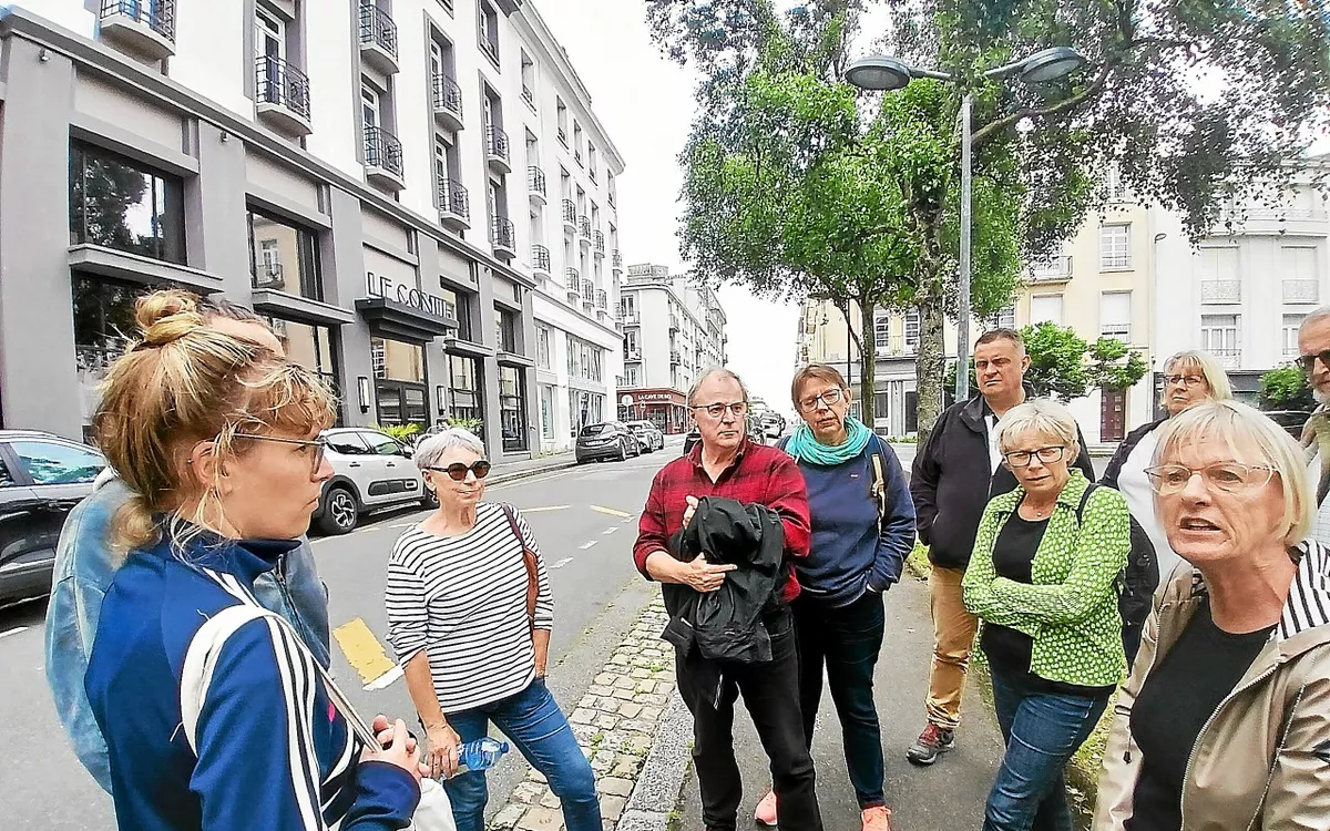 Dans les pas des Brestois sous l’Occupation (LT.fr-30/07/24)