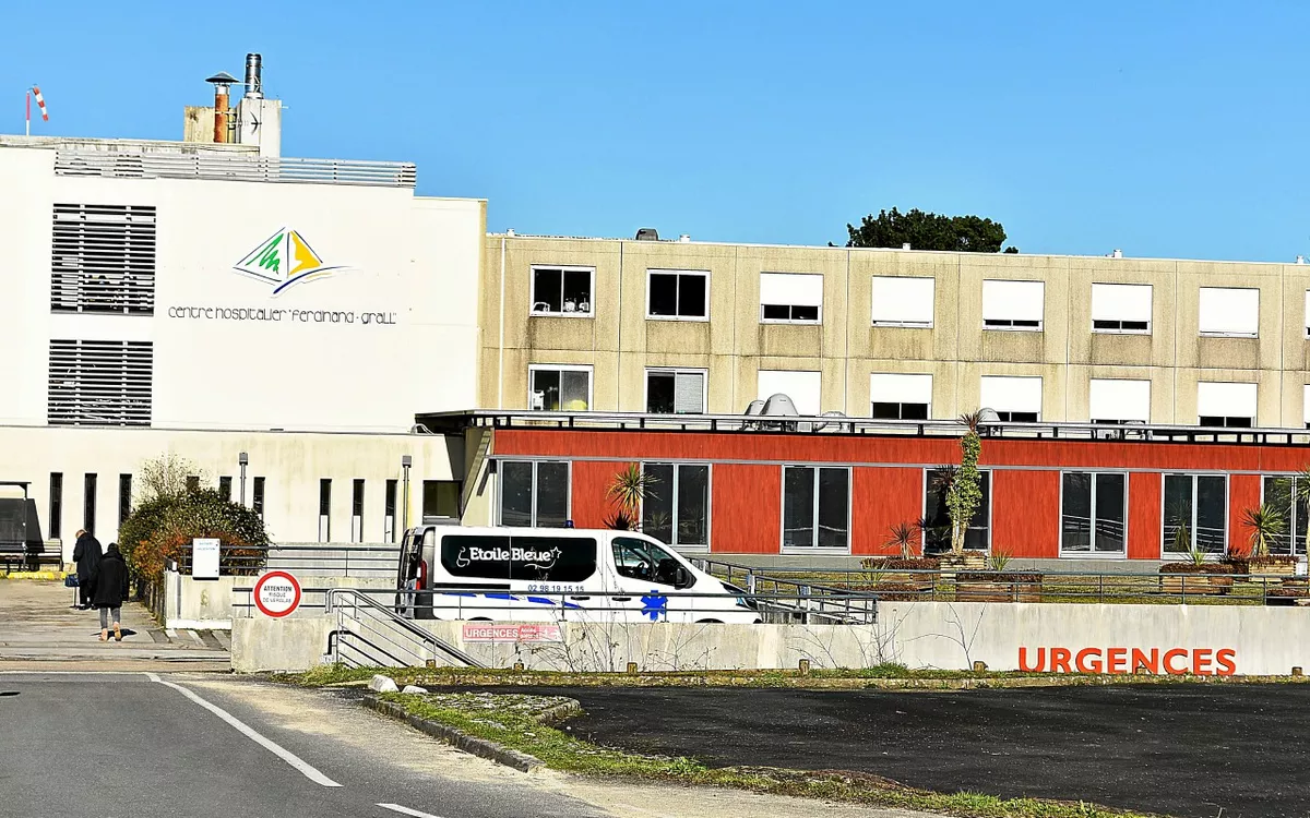 Des soignants agressés à l’hôpital de Landerneau  (LT.fr-30/07/24)