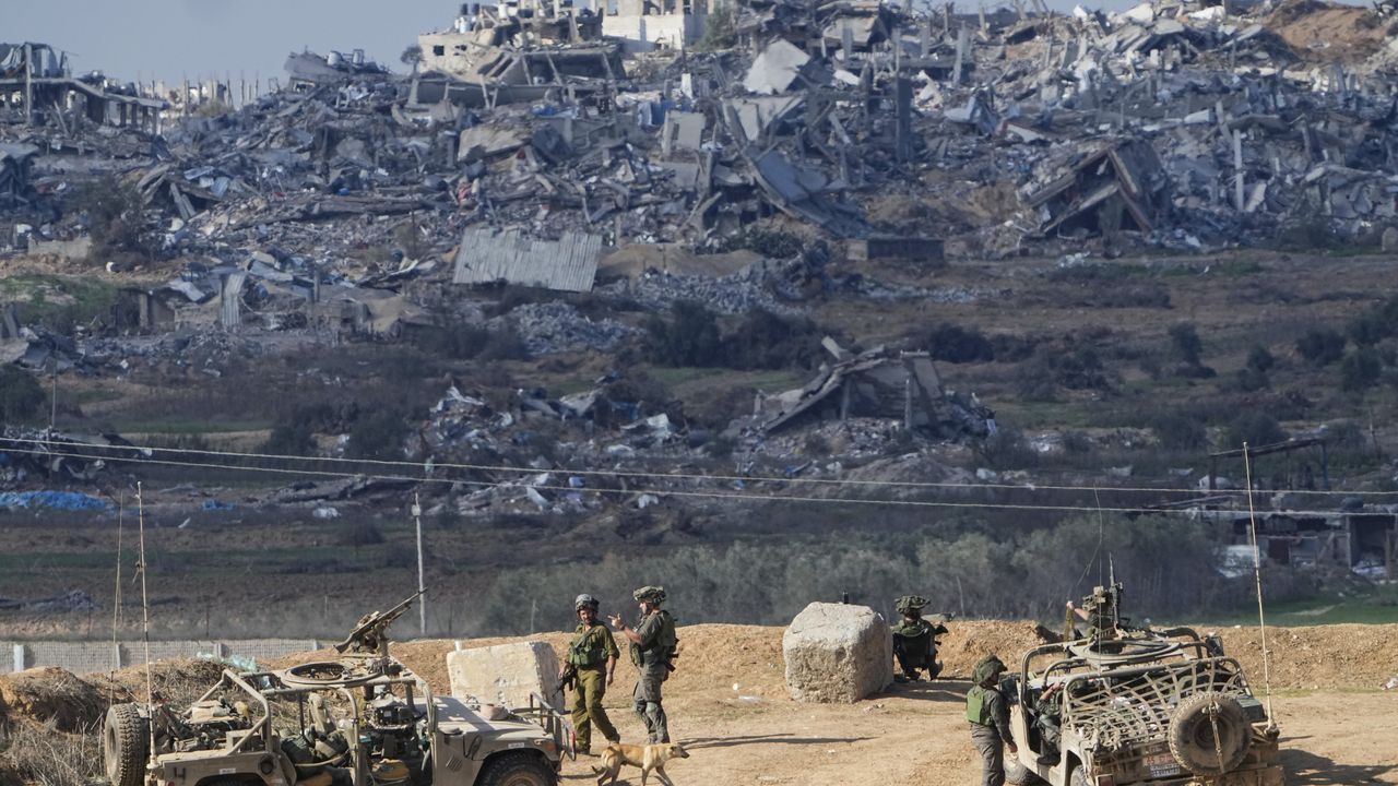 Des réservistes publient une lettre ouverte où ils refusent de se battre à Gaza et dénonce les crimes de guerre d’Israël. (WSWS – 24/07/24)