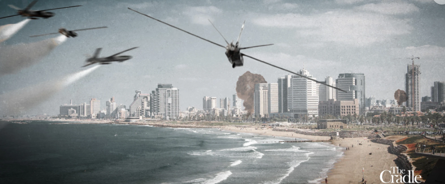 L’audace stupéfiante de la frappe de drone du Yémen sur Tel Aviv. (The Cradle – 24/07/24)