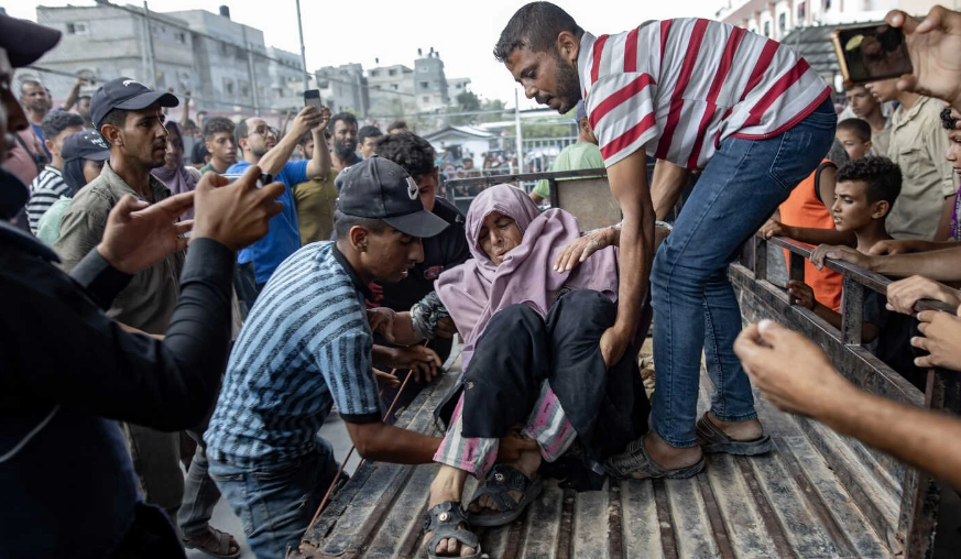 Des enfants décapités parmi les victimes du dernier massacre de Khan Younis alors que les agressions s’intensifient. (The Cradle – 28/07/24)