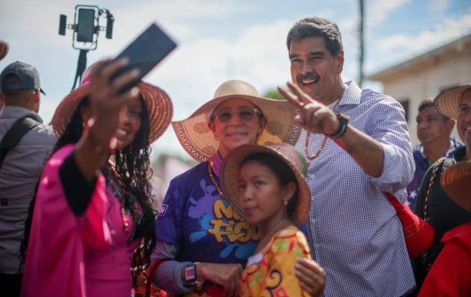 « C’est à ça que ressemble la démocratie » : la prochaine phase du chavisme, par Jodi Dean. (Venezuela Infos – 30/07/24)