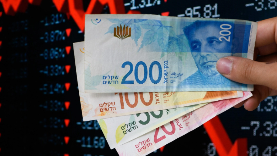 Le shekel israélien chute à la suite de l’assassinat de Haniyeh. (The Cradle – 31/07/24)