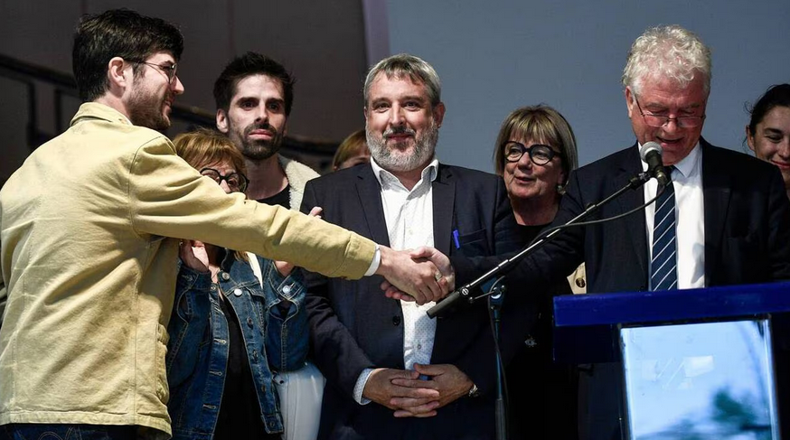 Cinq choses à retenir du scrutin des élections législatives 2024, à Brest (OF.fr-8/07/24)