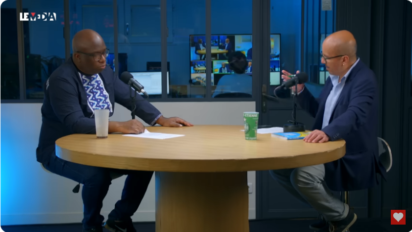 L’oeil de moumou-Sarkozy : scandale libyen et magouilles sur BFMTV (LeMédia-24/07/24)