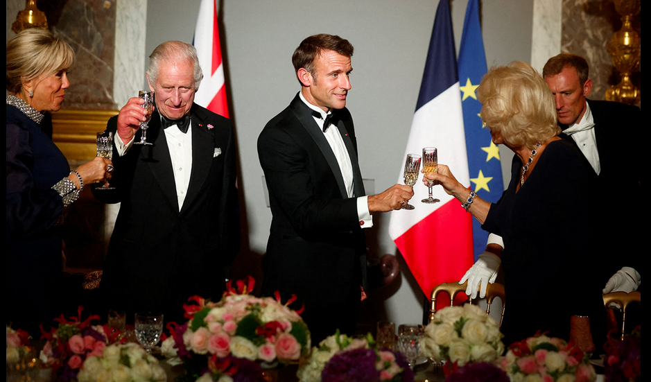 Voyages et dîners coûteux : les comptes de l’Élysée dérapent (médiapart-29/07/24)