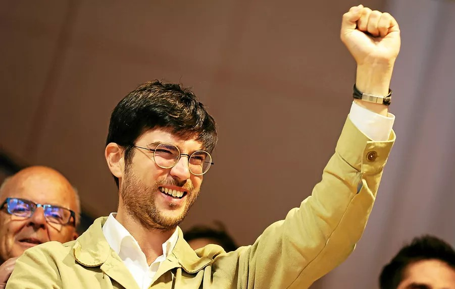 Législatives 2024 sur Brest Centre : la revanche de Pierre-Yves Cadalen. (LT.fr – 07/07/24)