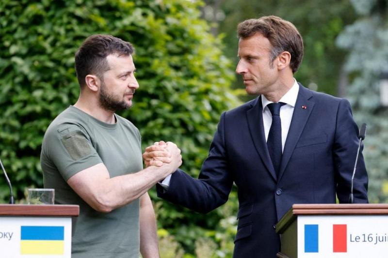 Ukraine: pourquoi Macron a fait volte-face sur l’envoi de troupes? (Observateur Continental – 30/08/24)