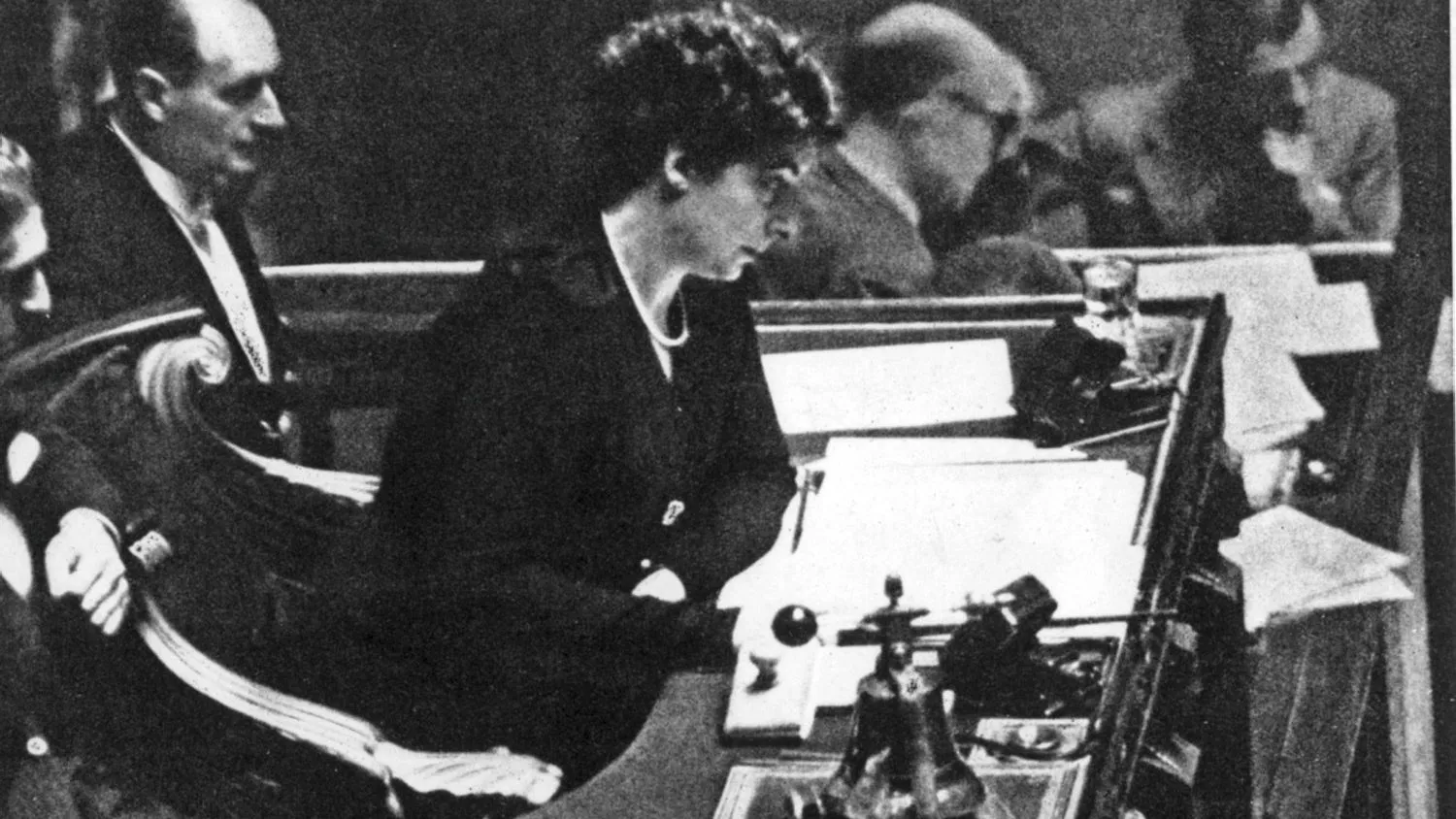 Les combattants de la libération-Madeleine Braun : l’honneur, la résistance et le communisme (H.fr-31/07/24)
