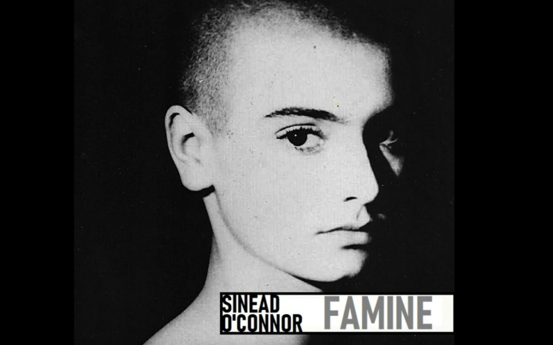 “Famine” de Sinéad O’Connor : la famine irlandaise fut-elle un génocide ? (frustration-2/08/24)