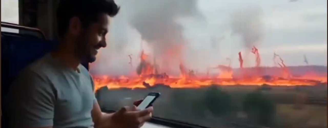 Jeux Olympiques, la parenthèse enchantée en mode « Zone d’intérêt » (VDD-3/08/24)