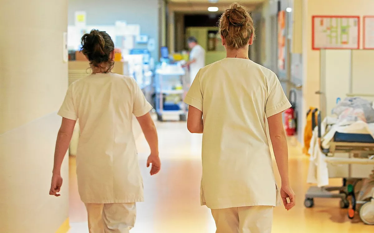« On va essayer de minimiser l’impact sur les petits hôpitaux » : la Bretagne aussi touchée par la baisse du nombre d’internes (LT.fr-21/08/24)
