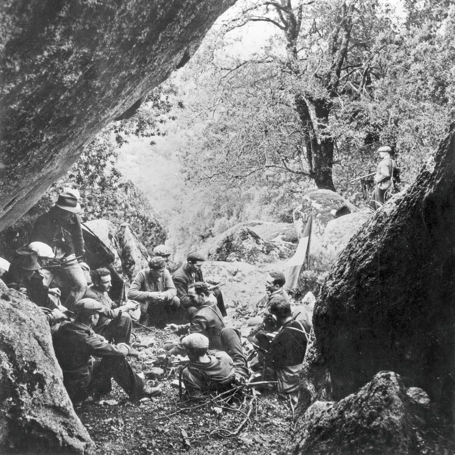 Les combattants de la Libération: Albert Stefanini, le visage de l’insurrection corse (H.fr-27/08/24)