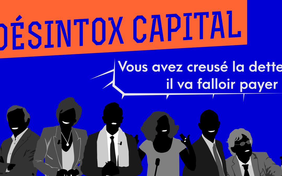 La dette publique est-elle un fardeau qu’on laissera à nos enfants ? (frustration-27/08/24)