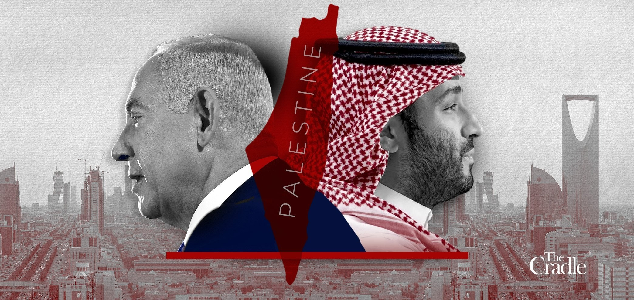 Normalisation douce : l’Arabie saoudite s’engage discrètement avec Israël. (The Cradle – 20/08/24)