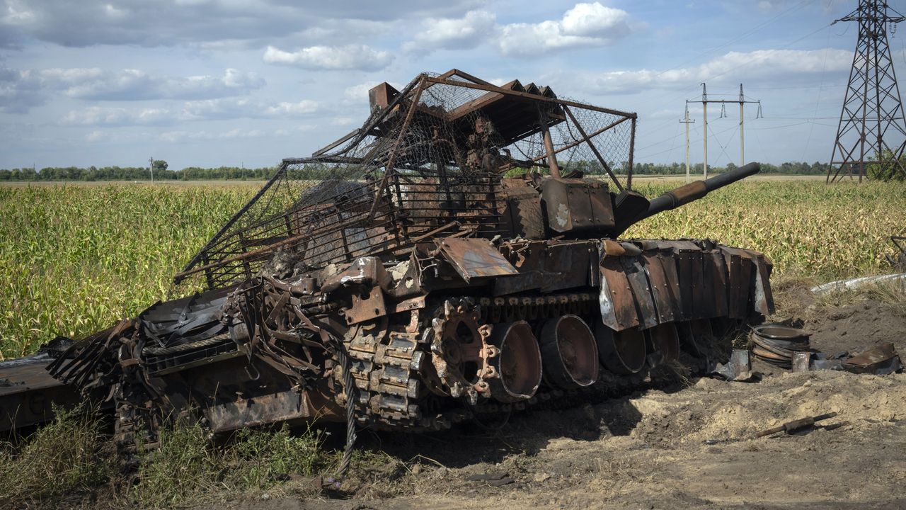 Des soldats ukrainiens se sont entraînés au Royaume-Uni avant d’attaquer Koursk. (WSWS – 19/08/24)