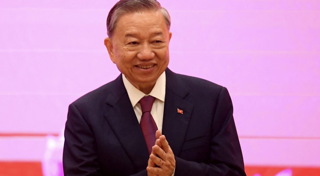 En tant que chef de parti communiste pour son premier voyage, le Vietnamien To Lam se rendra en Chine. (Histoire & Société – 19/08/24)