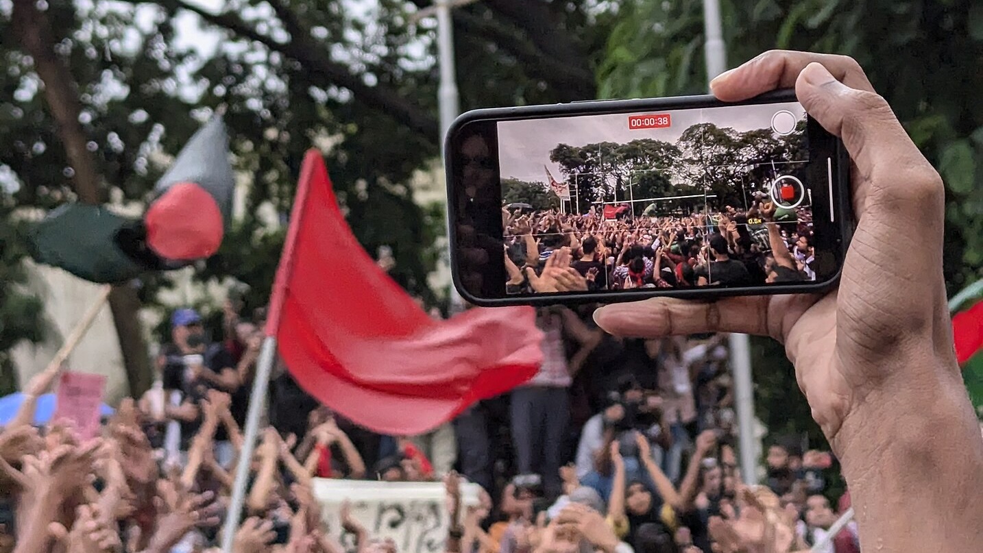 Le Bangladesh sera-t-il une autre Égypte ? Par Vijay Prashad. (People Dispatch – 24/08/24)