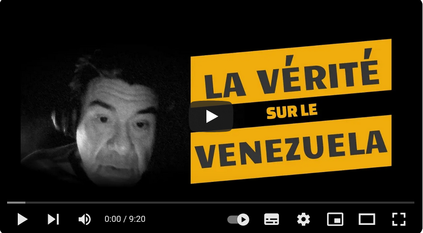 La vérité sur le Venezuela (LibTropiques-4/08/24)