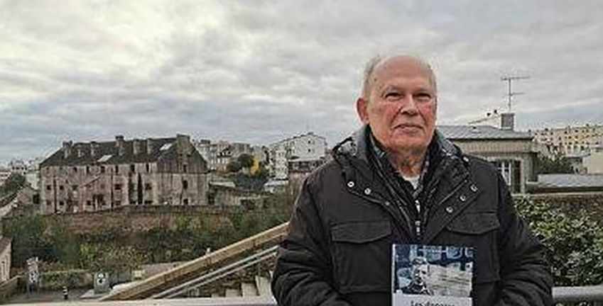 Le 7 août 1944, des résistants détenus à la prison brestoise de Pontaniou sont fusillés (OF.fr-7/08/24)