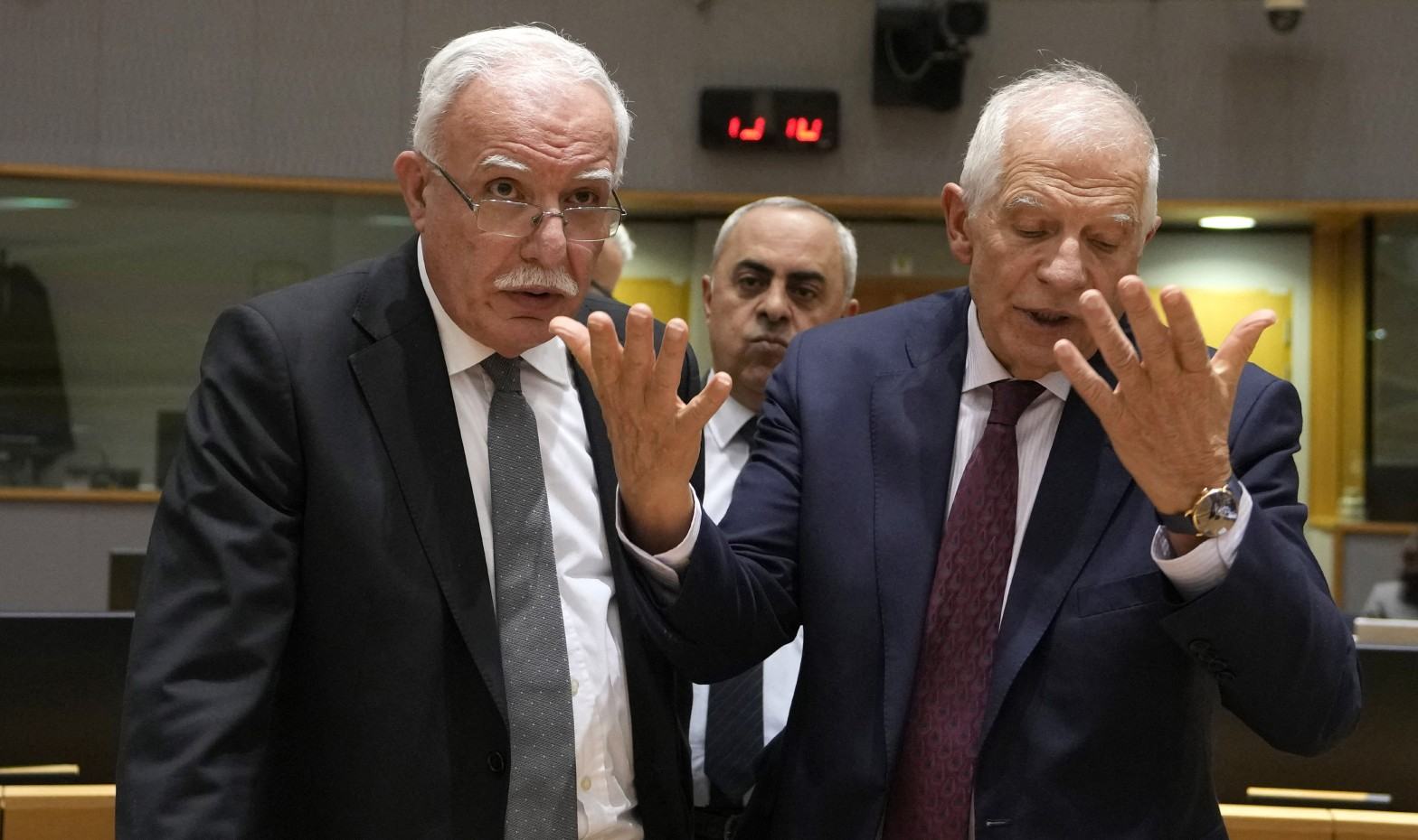 La guerre des mots s’intensifie entre les hauts responsables de la sécurité israélienne. (The Cradle – 23/08/24)