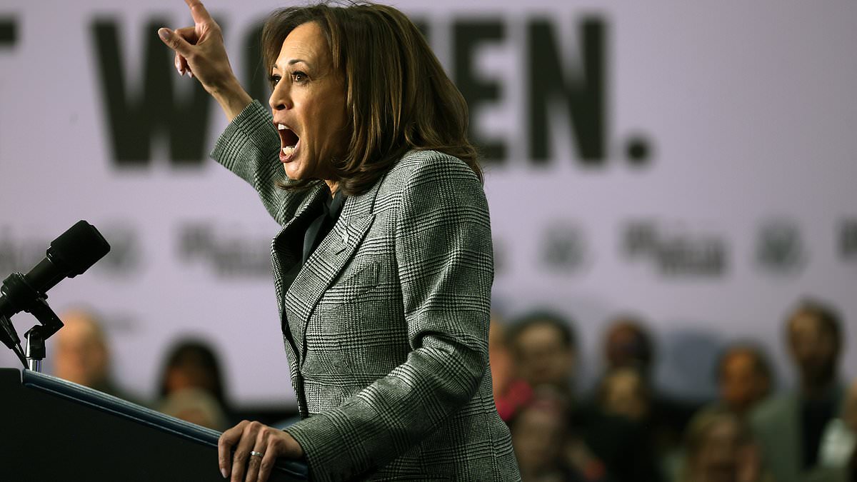 Kamala Harris : du bourreau californien à l’icône progressiste. (Histoire & Société – 03/08/24)