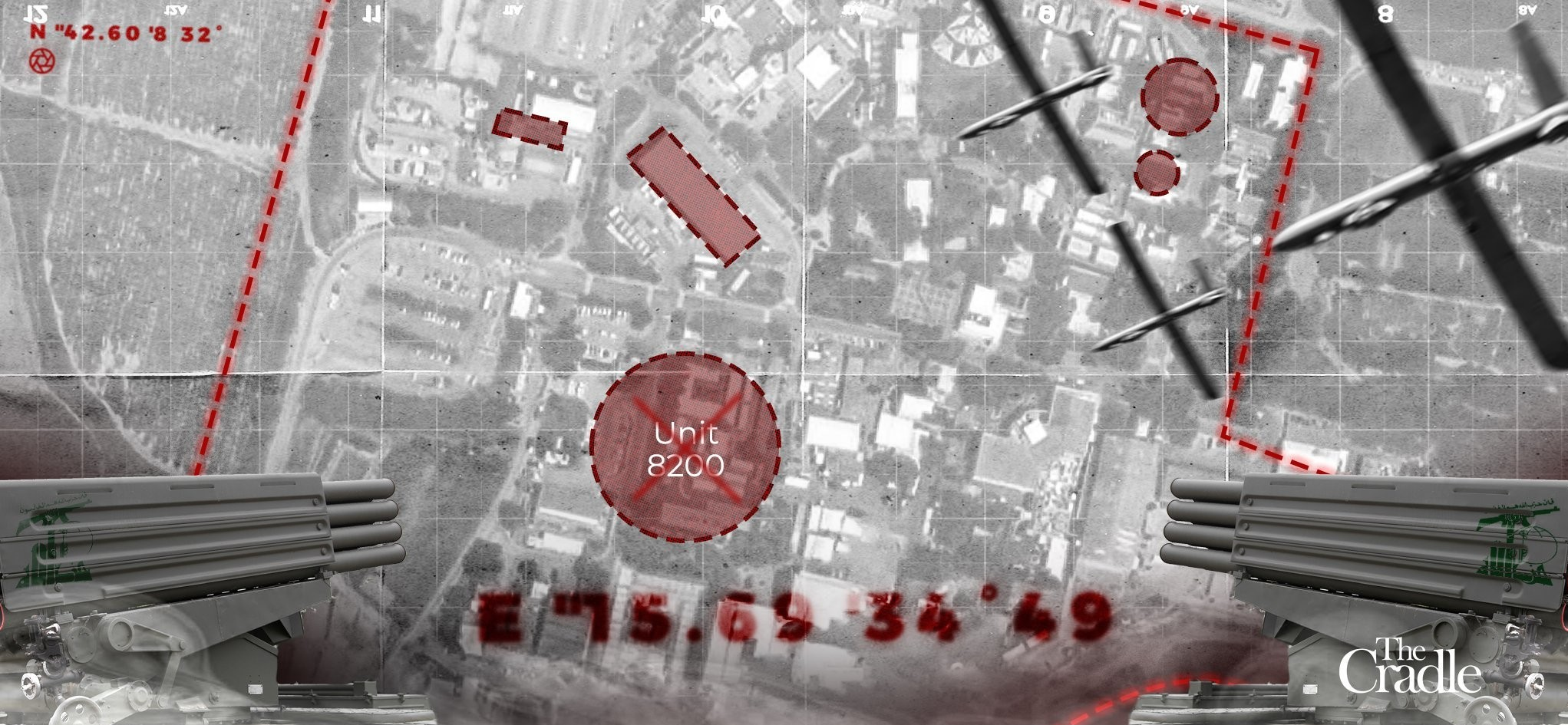 Le Hezbollah riposte avec des drones, des Katiouchas et des récits. (The Cradle – 26/08/24)
