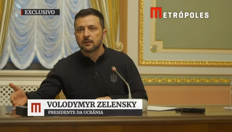Pourquoi Zelensky s’oppose-t-il au plan de paix proposé par la Chine et le Brésil? (Observateur Continental – 17/09/24)