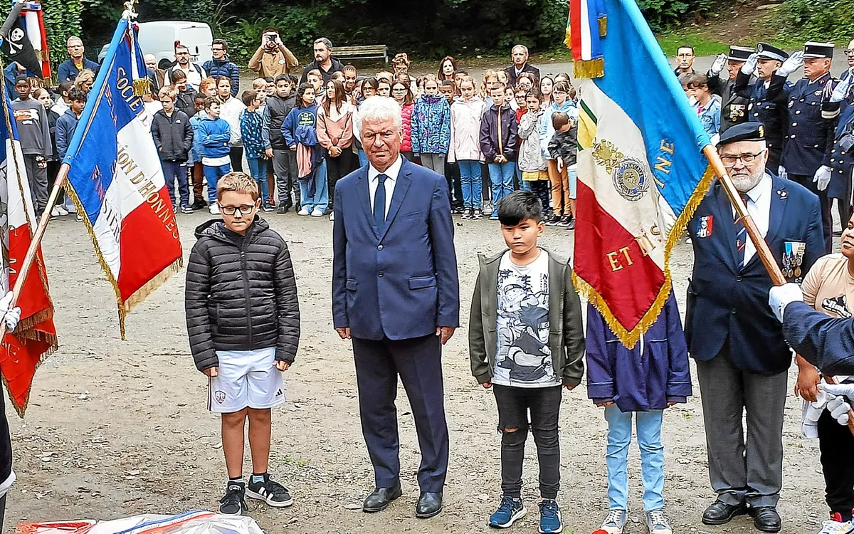 80 ans de la Libération de Brest :           l ’abri Sadi-Carnot n’a pas retrouvé toute sa mémoire  (LT.fr-9/09/24)