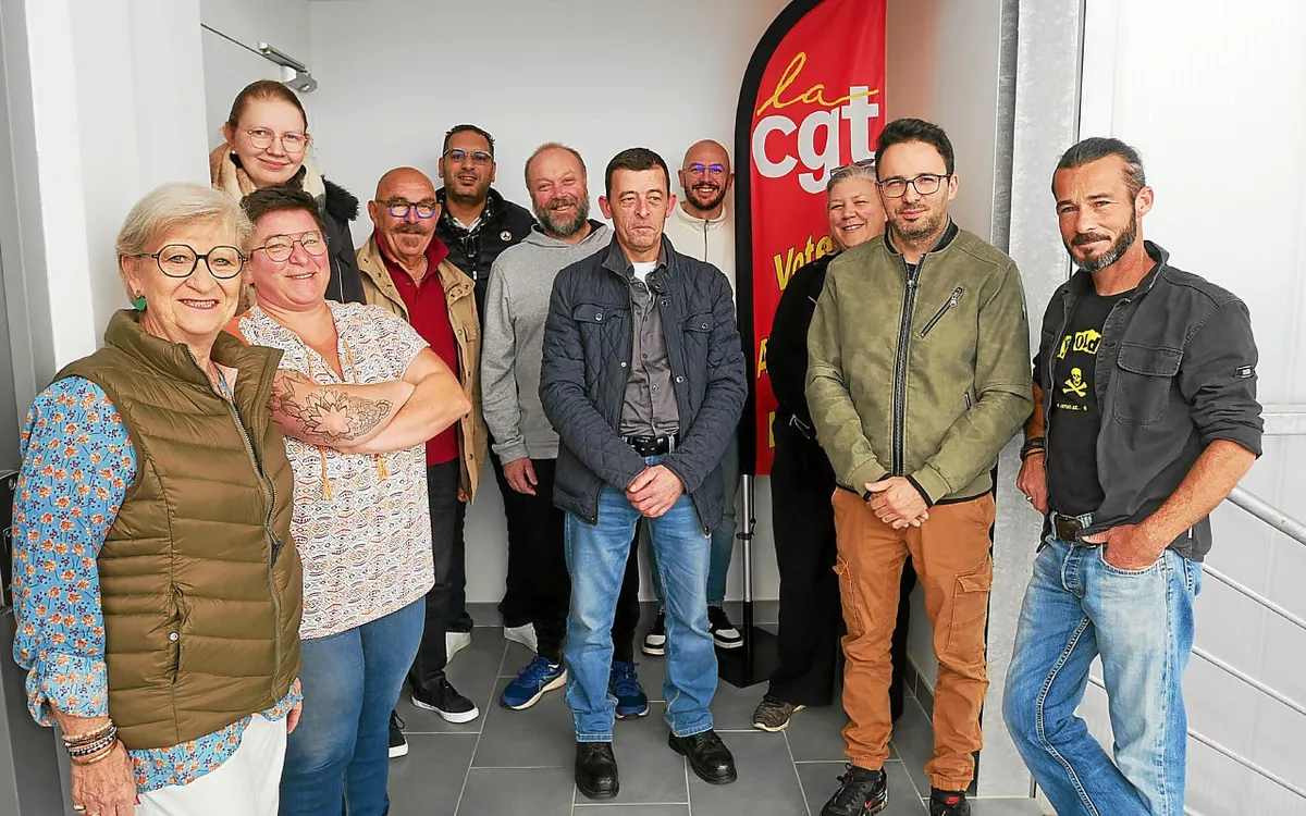 La CGT propose une soirée musicale et caritative à Concarneau (LT.fr-21/09/24)