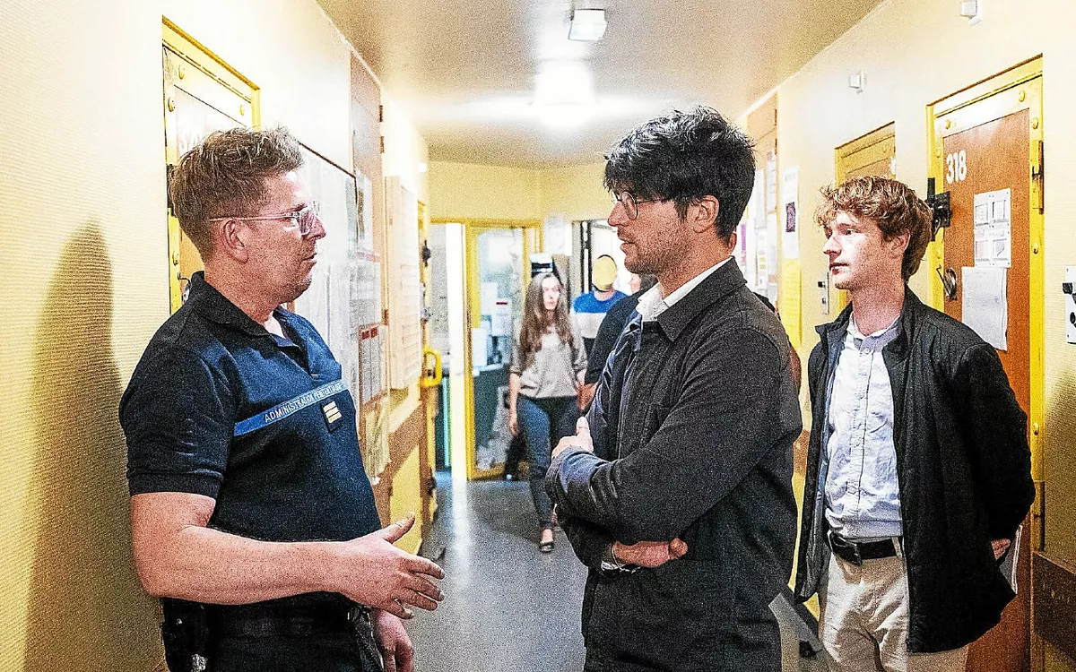 « Trop de détenus, pas assez de surveillants » : le député Cadalen face aux maux de la maison d’arrêt de Brest (LT.fr-20/09/24)