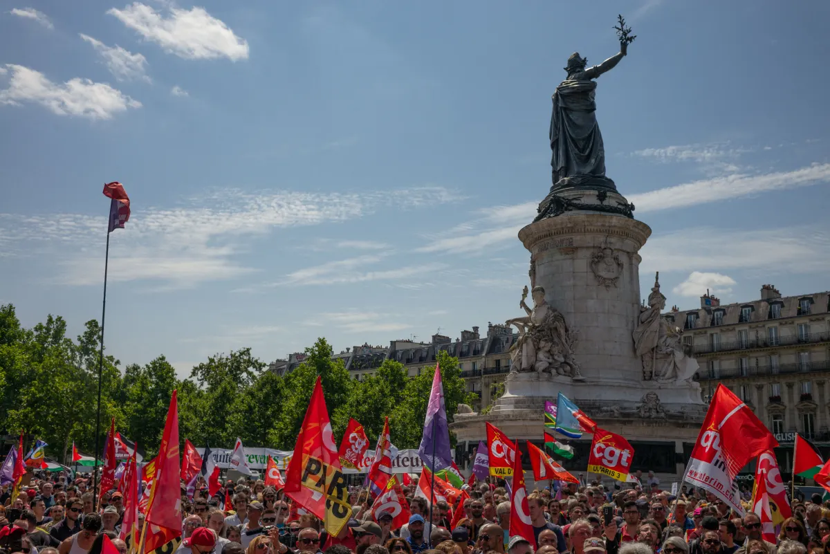 Salaires, retraites, services publics… où manifester le 1er octobre ? (H.fr-30/09/24)