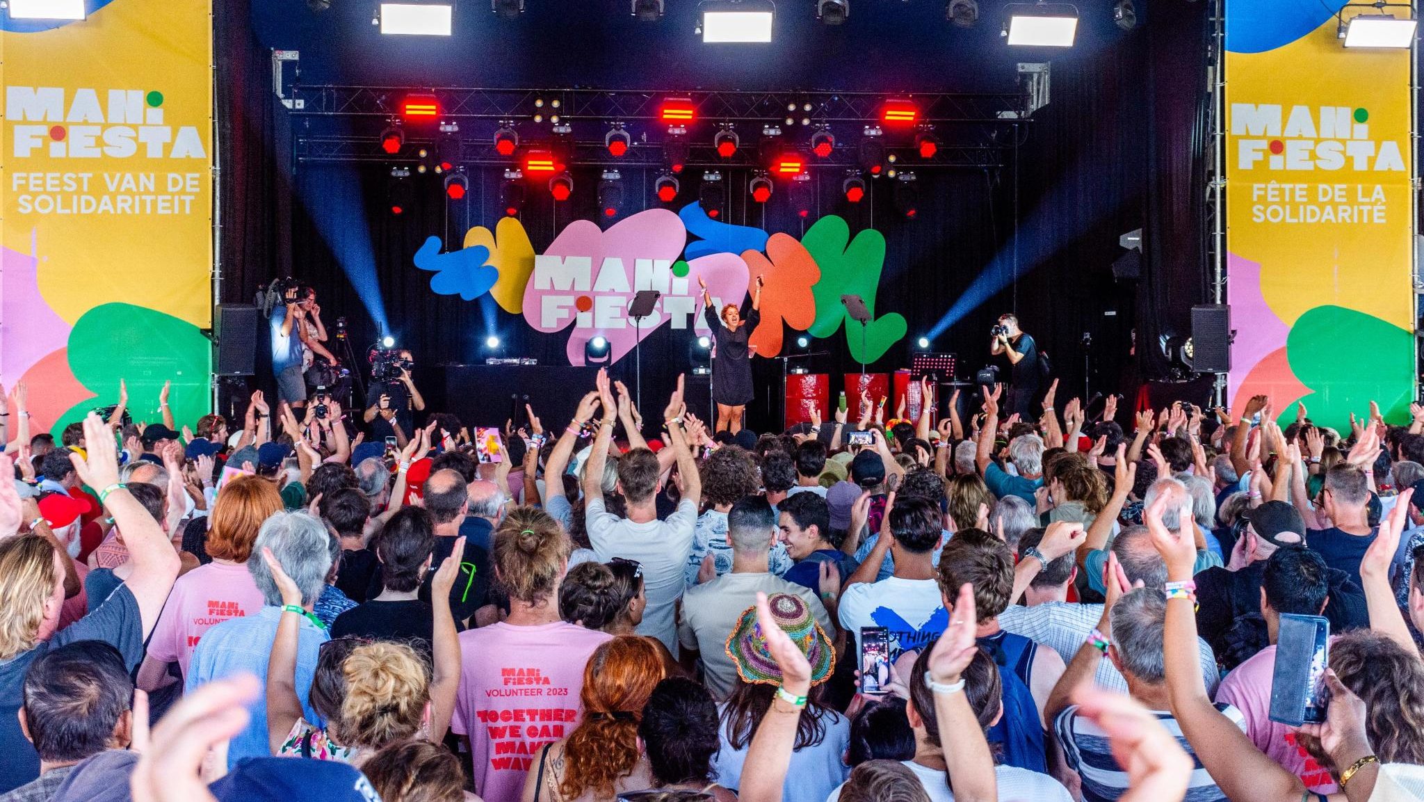 ManiFiesta apporte un week-end de solidarité et d’activisme en Belgique. (Peoples Dispatch – 06/09/24)