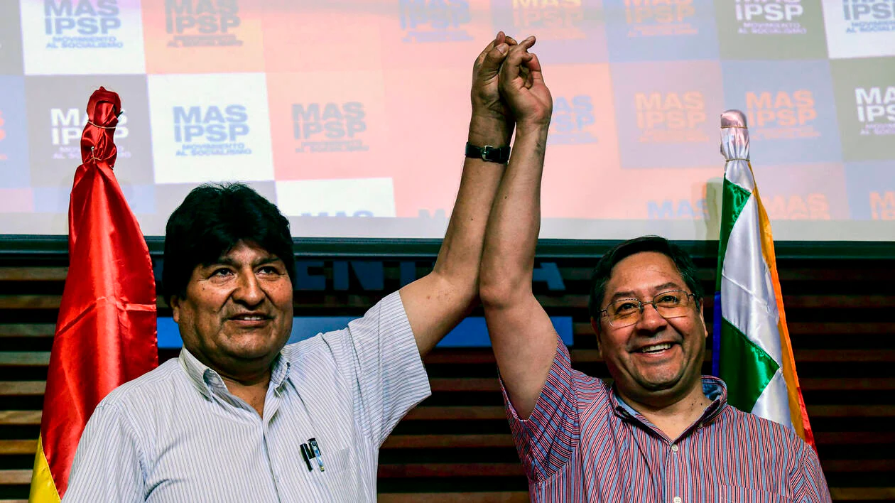 Bolivie : la réconciliation nécessaire et urgente de la gauche. (NBH – 12/09/24)