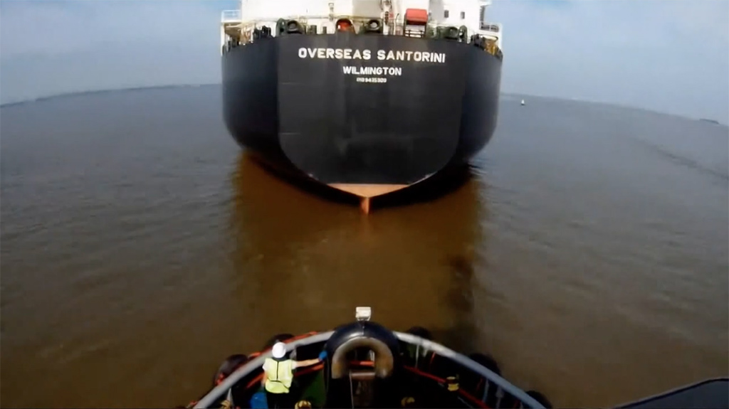 Chevron, BP, ExxonMobil et Shell vendent le carburant du génocide à Gaza. (Pressenza – 10/09/24)