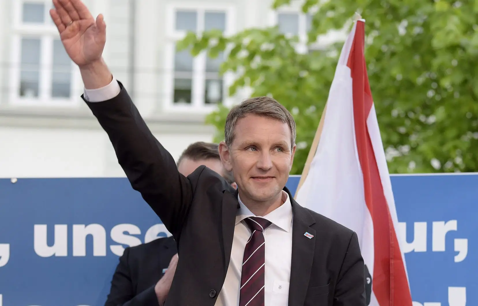 Allemagne : progression inquiétante du néofascisme. (NBH – 02/09/24)