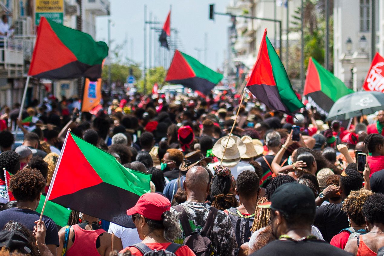 Kanaky, Martinique…Il est fini le temps des colonies. (NBH – 19/09/24)