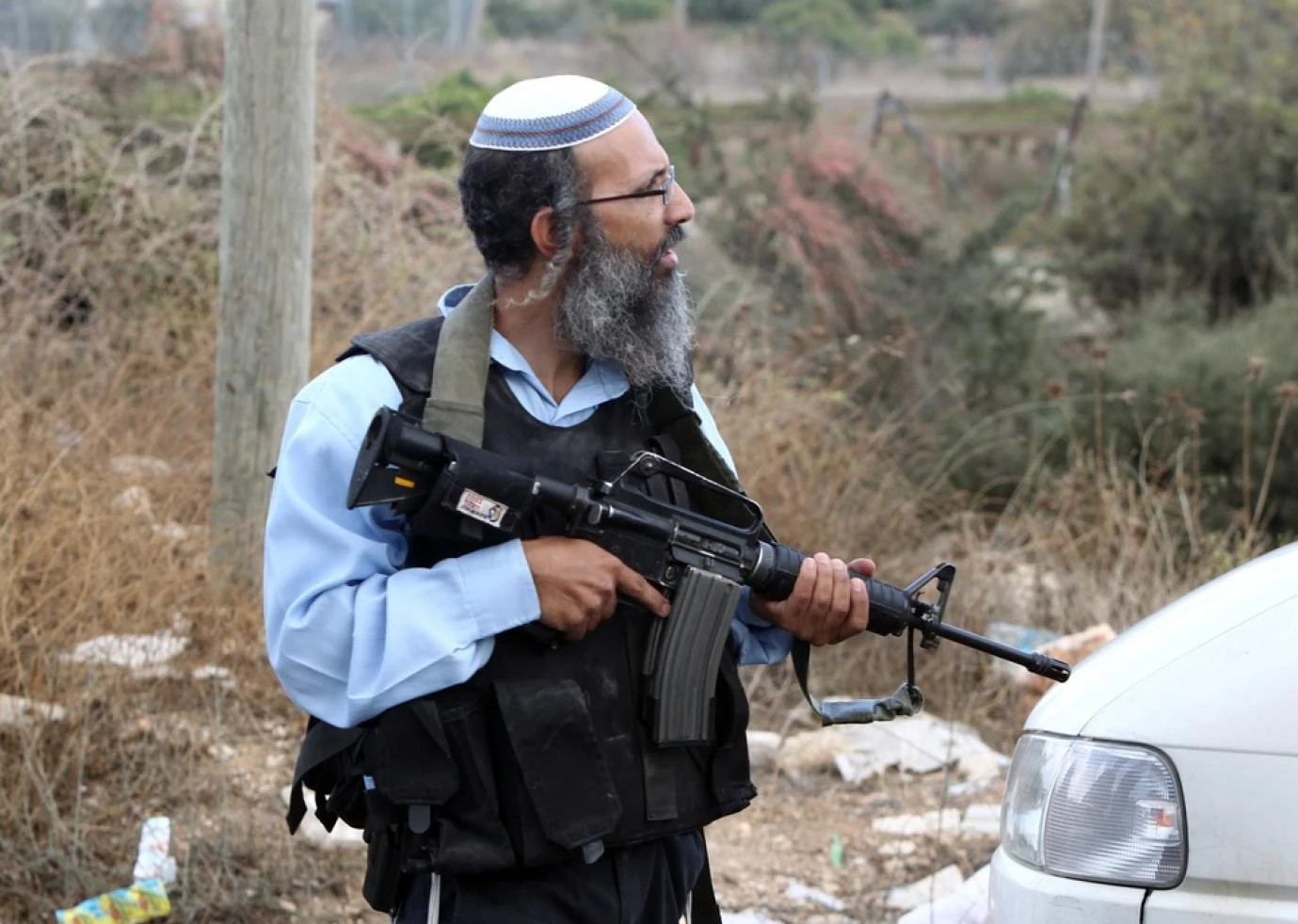 Des colons israéliens publient une carte du Sud-Liban avec des noms hébreux. (The Cradle – 25/09/24)