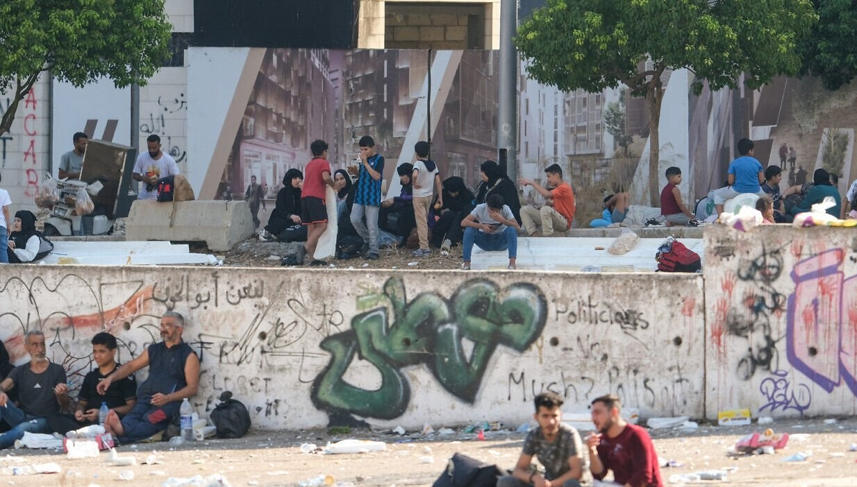 Près d’un million de personnes déplacées de force au Liban après l’agression israélienne, selon le PM. (The Cradle – 29/09/24)