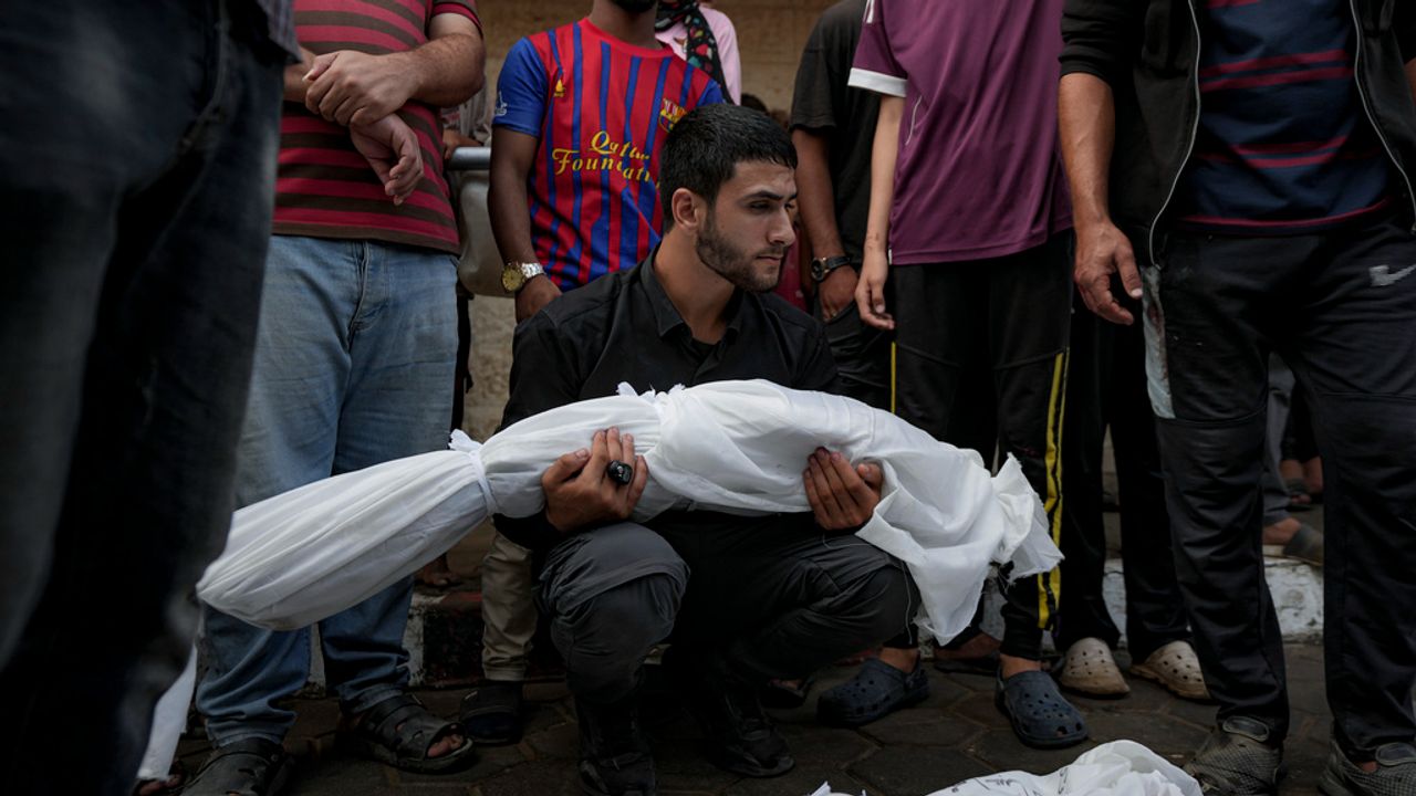 Israël étend le nettoyage ethnique et la famine créée délibérément dans le nord de Gaza. (WSWS – 10/10/24)