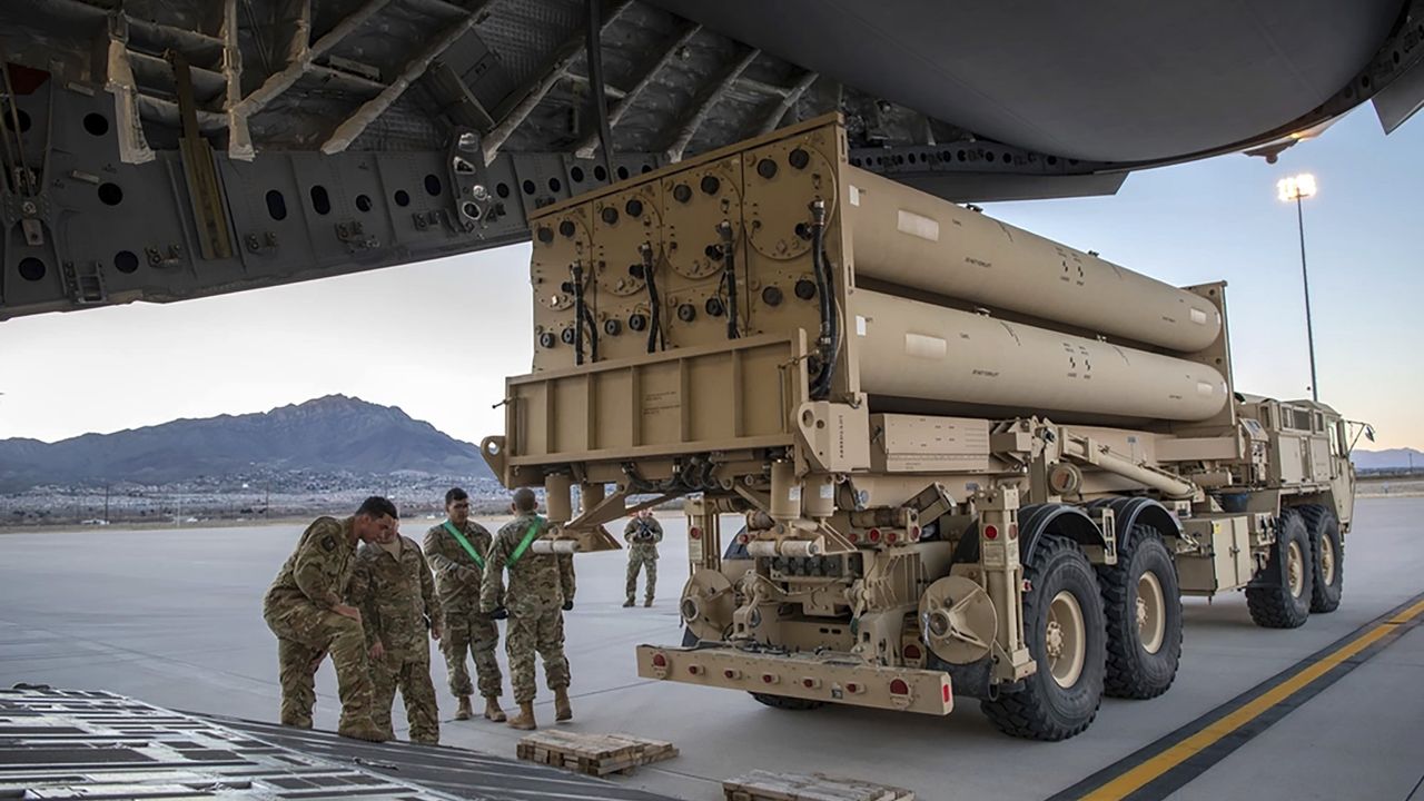 Les États-Unis déploient des troupes de combat en Israël alors que les préparatifs s’intensifient pour une attaque contre l’Iran. (WSWS – 14/10/24)