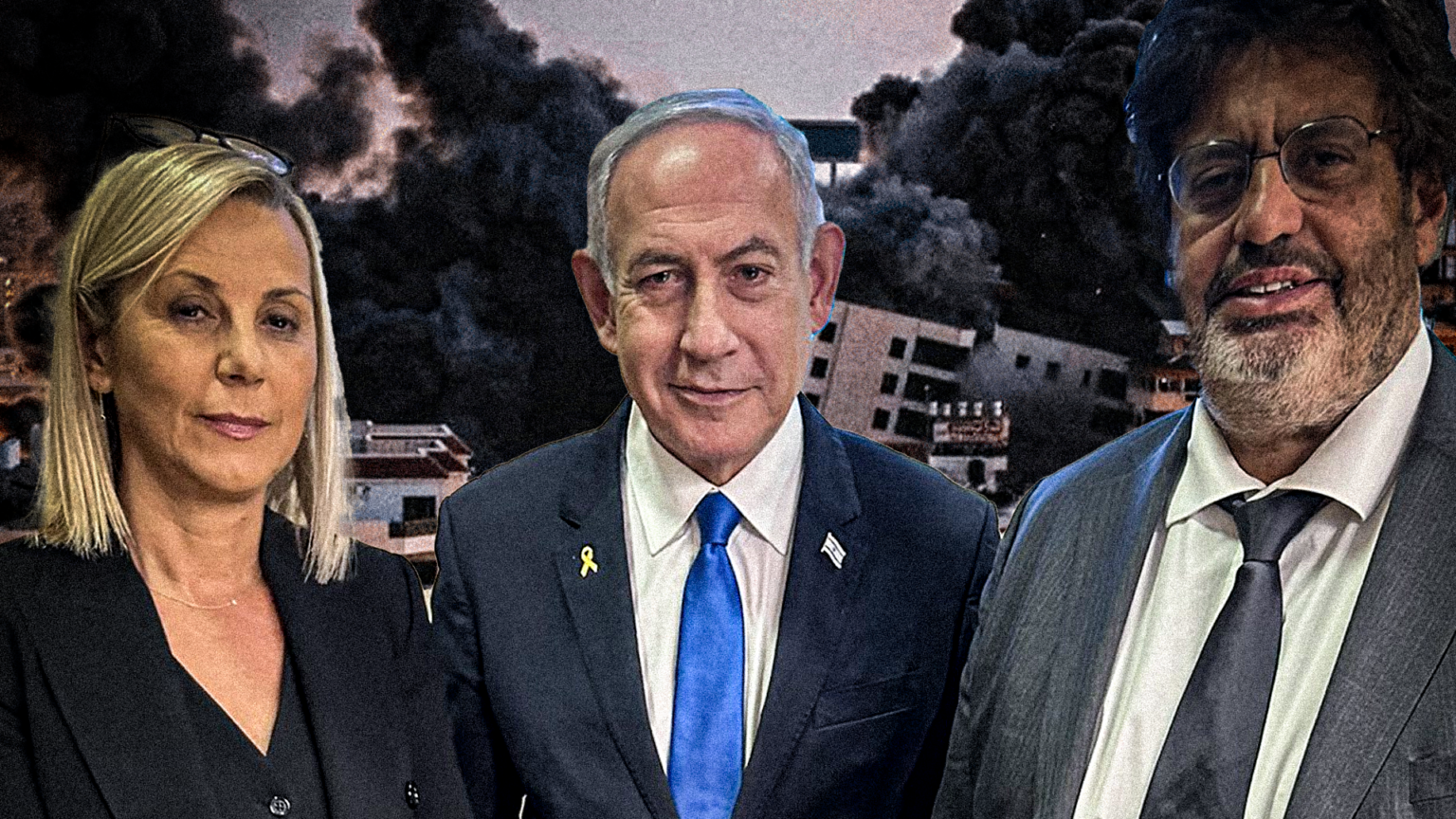 Netanyahu sur CNEWS : Rima Hassan a raison, les médias auront des comptes à rendre (LI.fr-24/10/24)