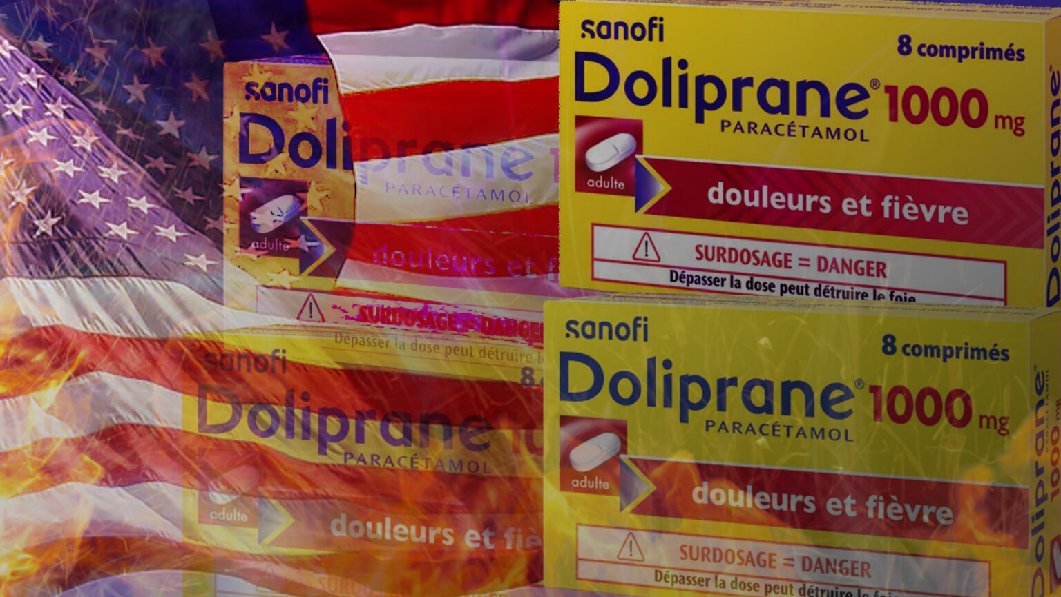 Doliprane – La France en pillage (LI.fr-14/10/24)