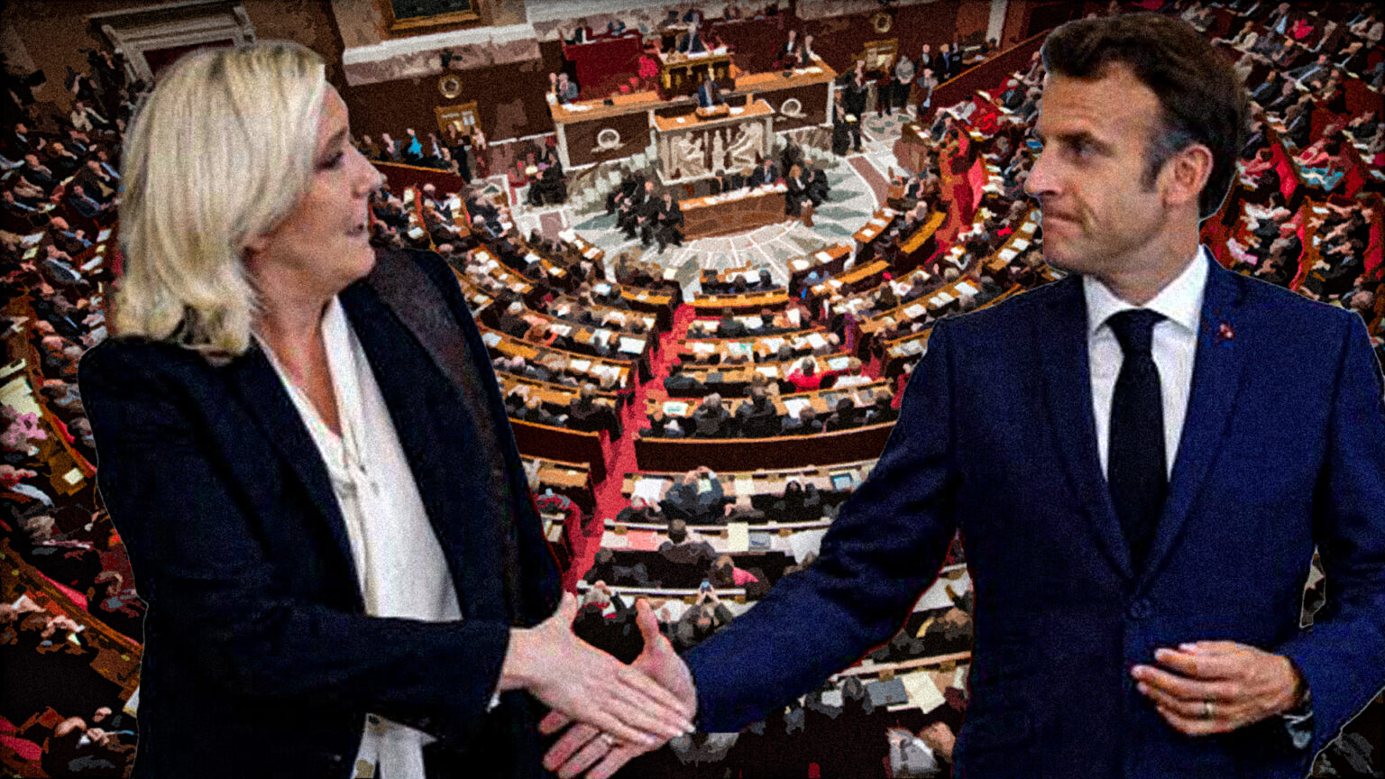 Censure, destitution, budget – Comment le RN multiplie les opérations de sauvetage de Macron (LI.fr-21/10/24)