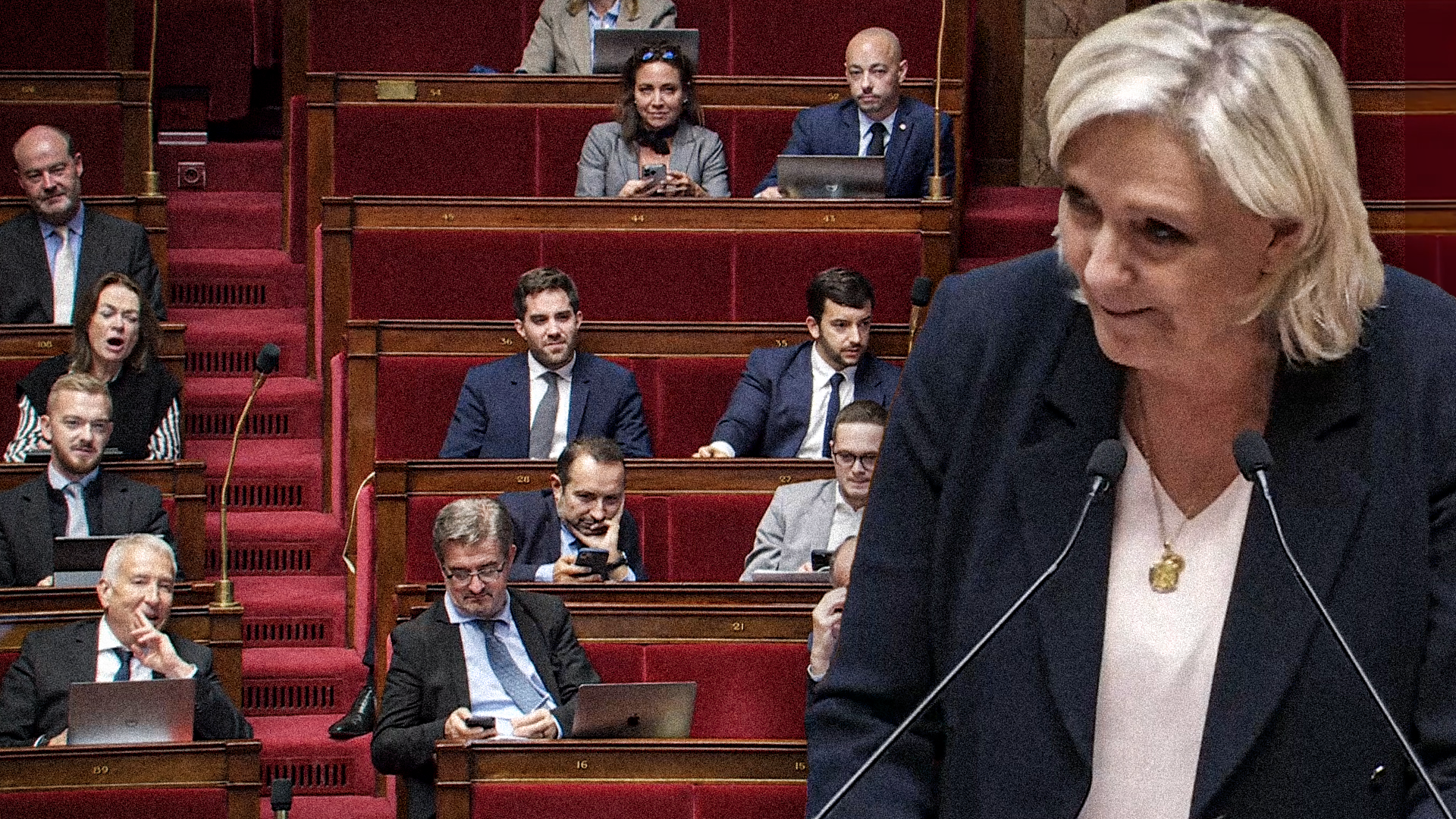 Retraites : ne pas prendre part à une arnaque-par Jean-Luc Mélenchon (Blog JLM-23/10/24)