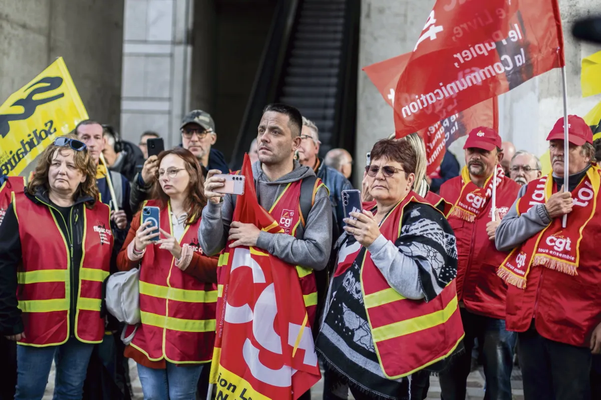 Les licenciés de Milee vont enfin toucher leur salaire (H.fr-25/10/24)